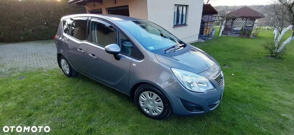 Opel Meriva - 7