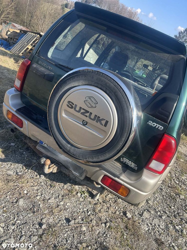Suzuki Grand Vitara 2.0 Tdi - 3