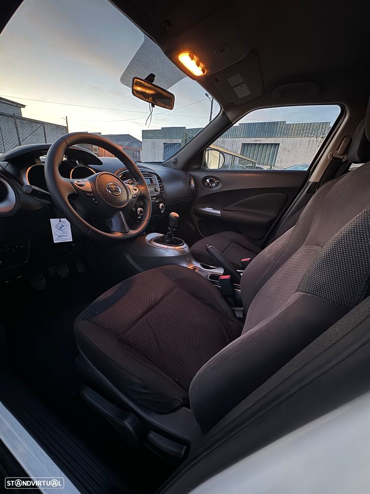 Nissan Juke - 11