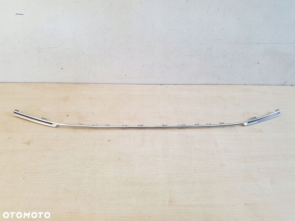 audi a8 d5 lift s-line listwa chrom zderzaka zderzak 4n0853651 - 1