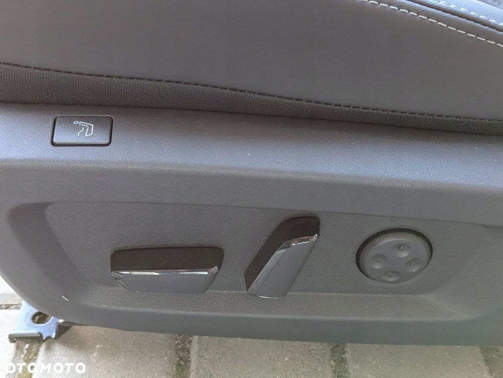 Nissan Qashqai J12 2021-2025 Fotele kanapa poduszki airbag grzane UK - 10