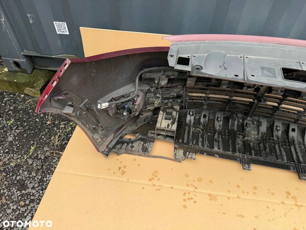 ZDEZRAK Renault Scenic III Grand scenic III LIFT 2014 ORYGINAŁ KOMPLETNY - 6