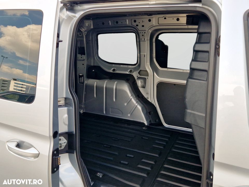 Volkswagen Caddy 2.0 TDI 90 kW DSG - 16