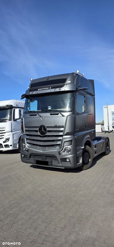 Mercedes-Benz Actros 1848 LS EDITION 2 Limited Edition - 2