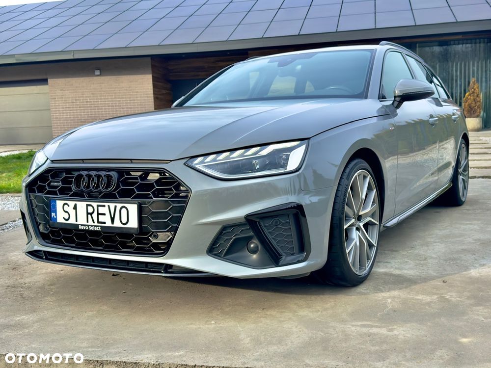 Audi A4 Avant 40 TDI quattro S tronic S line - 6
