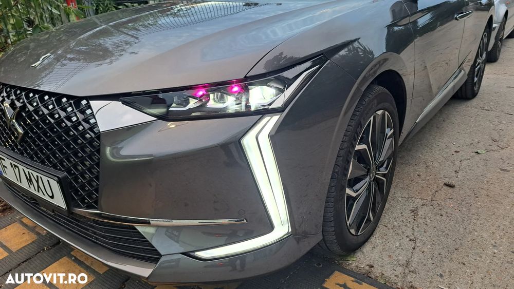 DS Automobiles DS 4 DS4 1.6 PHeV FWD 225 EAT8 RIVOLI - 13