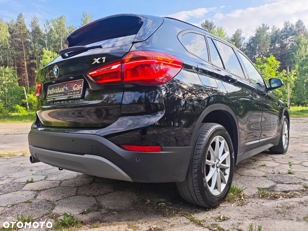 BMW X1 xDrive18d Advantage sport - 15