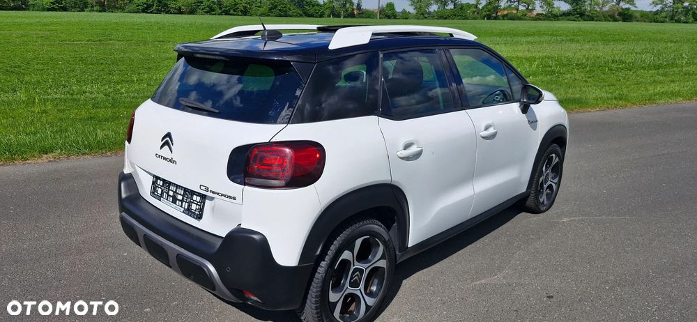 Citroën C3 Aircross PureTech 110 Stop & Start OPF Rip-Curl - 10