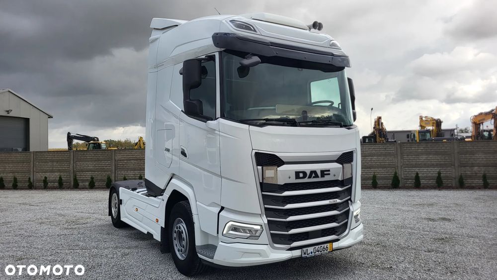 DAF XG 530 FT INTARDER + ADR / SERWIS ASO / GWARANCJA - 2