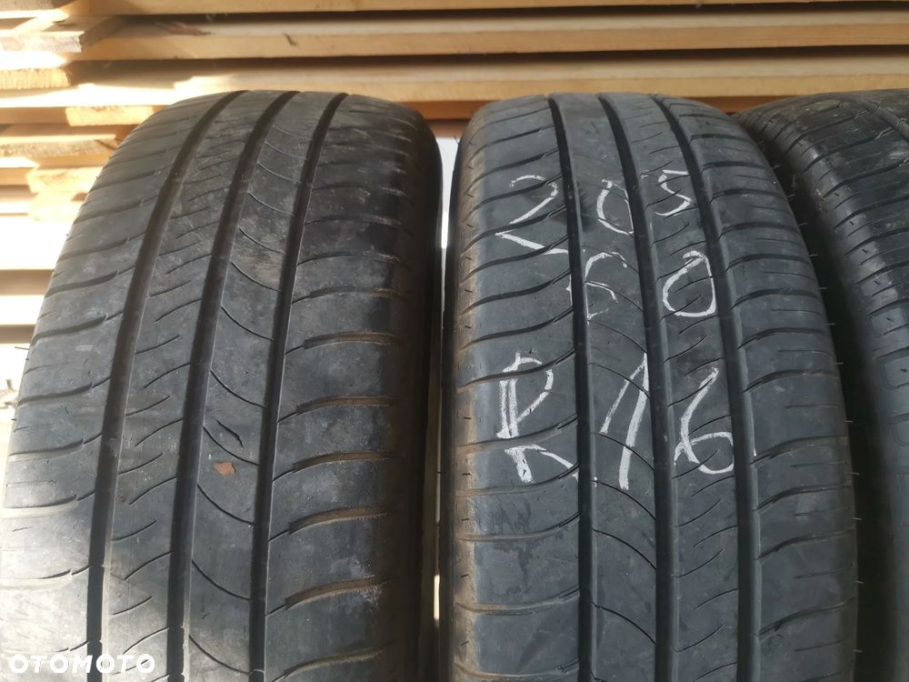 2x Opony Letnie 205/60 R16 MICHELIN ENERGY SAVER - 1