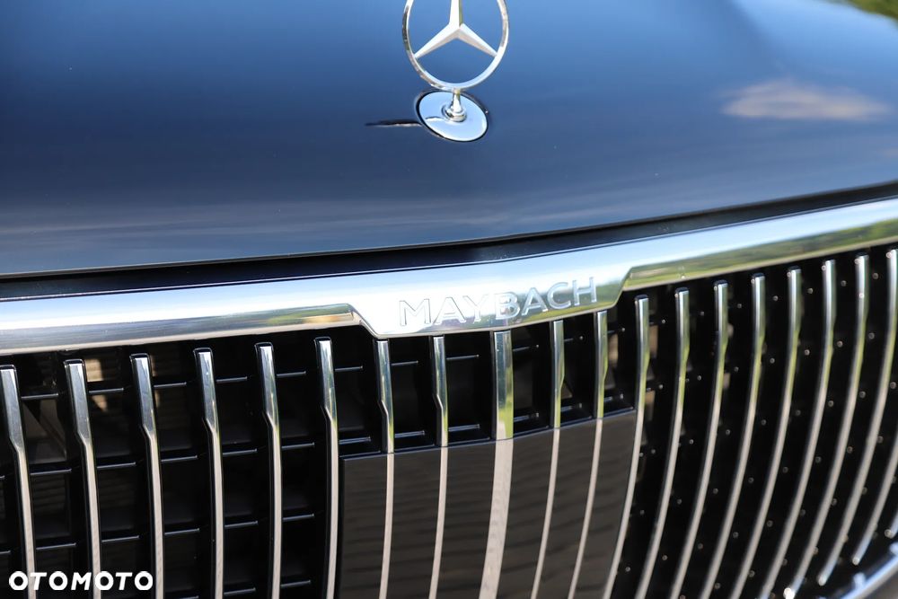 Mercedes-Benz GLS Maybach 600 4-Matic - 36
