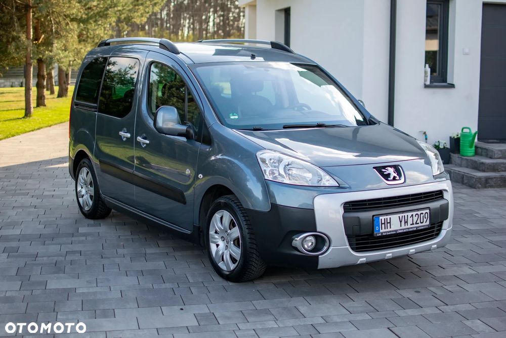 Peugeot Partner 110 Escapade - 10