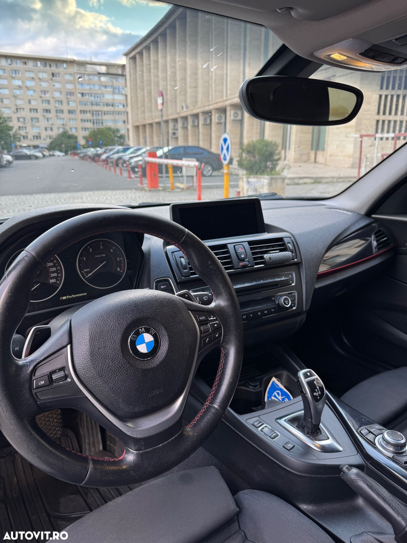 BMW Seria 1 - 8