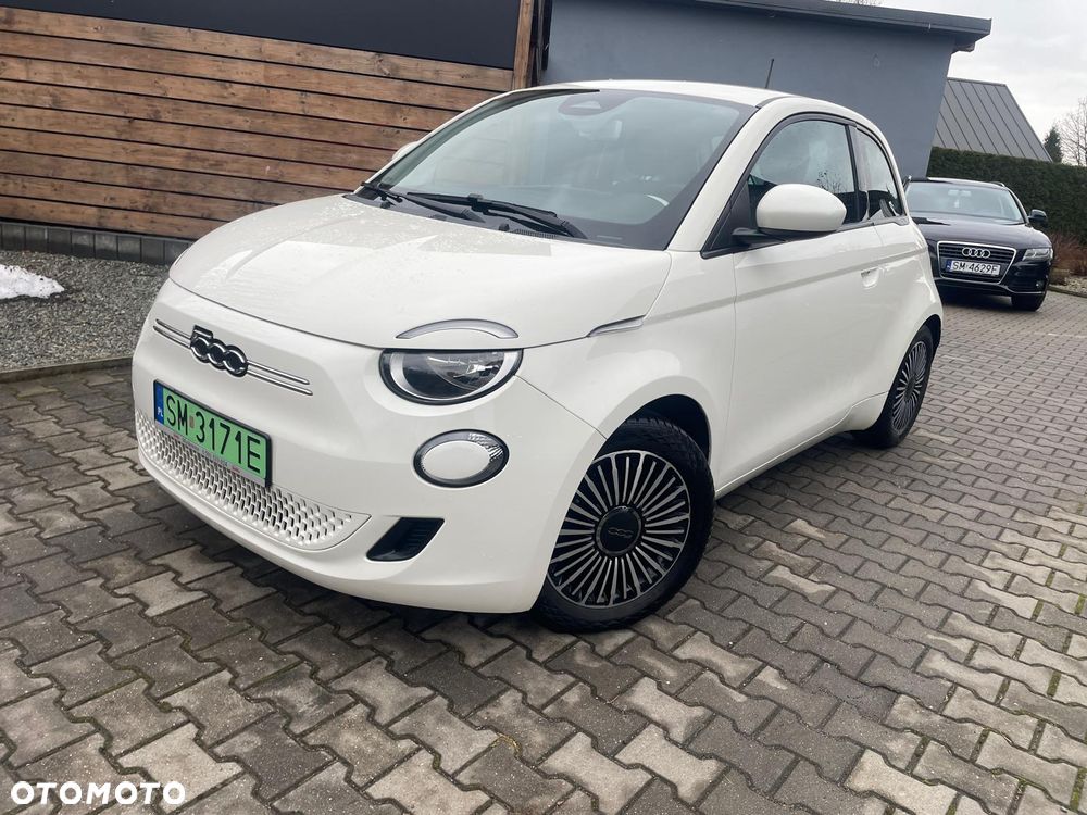 Fiat 500 23.8kWh Icon - 4