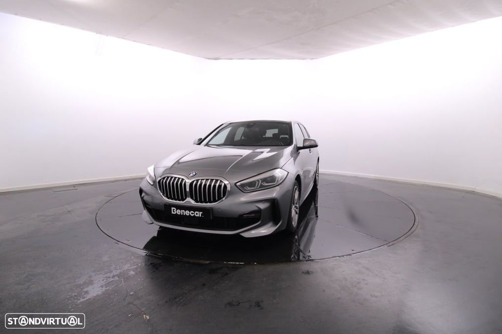 BMW 116 d Pack Desportivo M Auto - 13