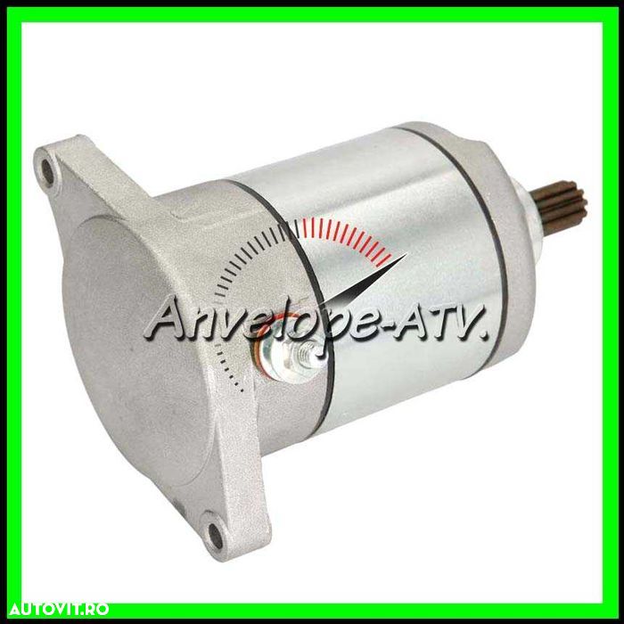Electromotor atv ARCTIC CAT 250 300 SUZUKI LT 250 KYMCO Mxu 400 - 2