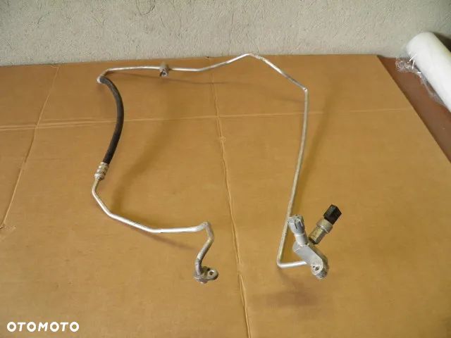 WĄŻ RURKA KLIMATYZACJI VW T6 2.0TDI