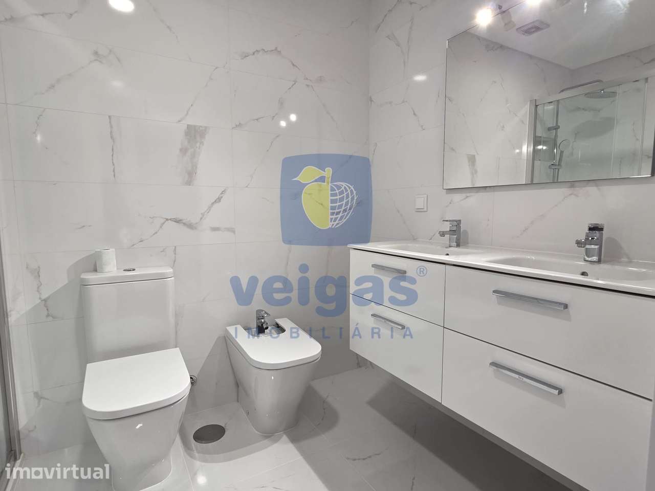 Apartamento T3 Novo na Vila Pouquet - Grande imagem: 4/12