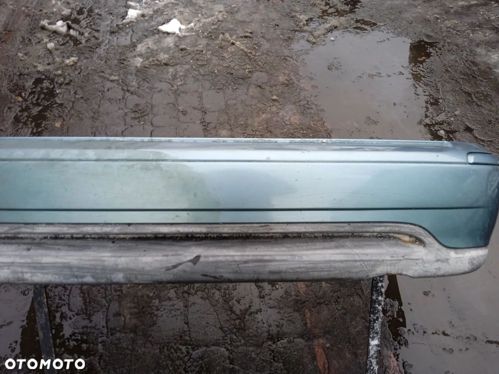 ZDERZAK TYLNY NISSAN MICRA K11 '01-'03 - 3