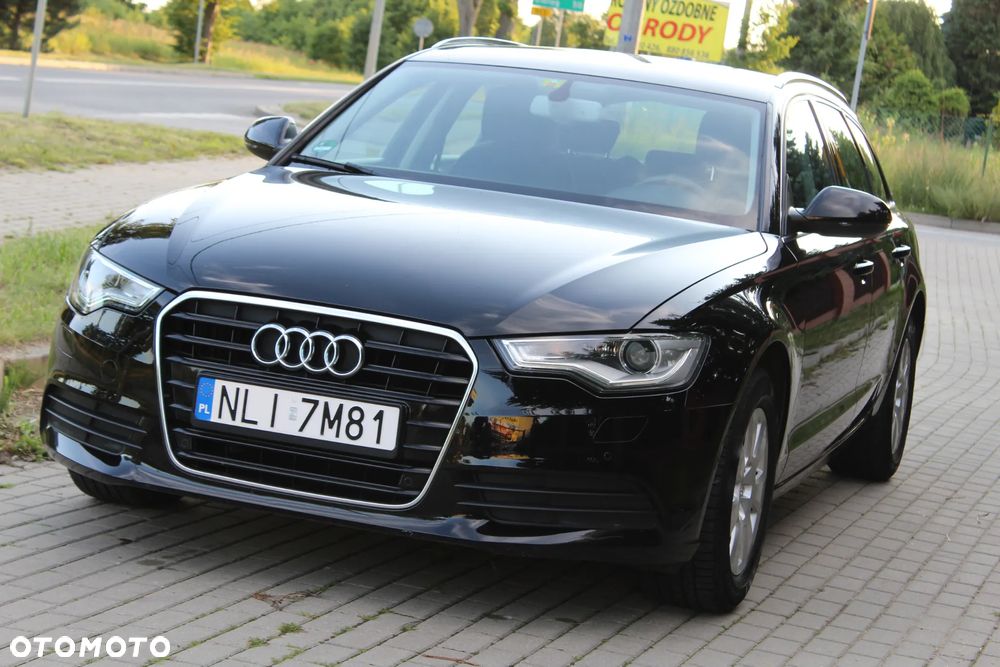 Audi A6 - 12