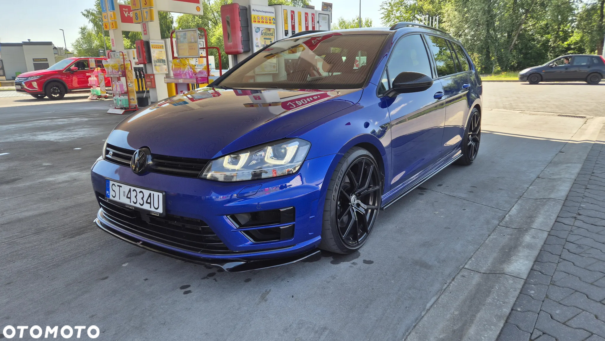 Volkswagen Golf VII 2.0 TSI BMT 4Mot R DSG - 4