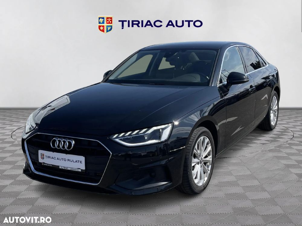 Audi A4 - 1
