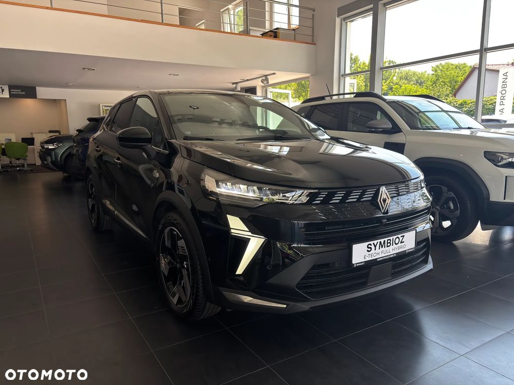 Renault Symbioz 1.8 E-Tech Full Hybrid 160 Techno - 3