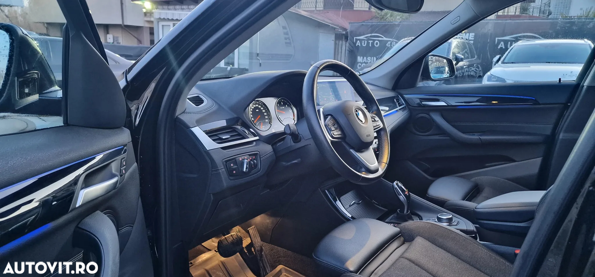 BMW X1 sDrive18d AT - 6