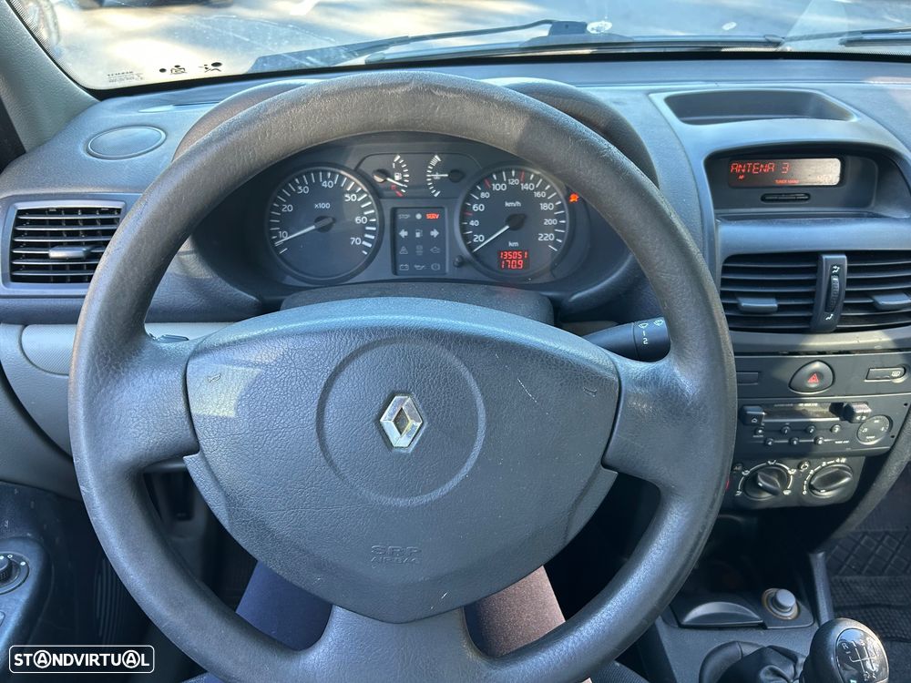 Renault Clio 1.2 16V Extreme - 5