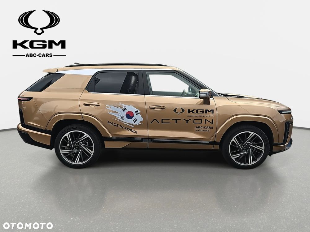 SsangYong/KGM Actyon 1.5 T-GDI Adventure 4WD - 4