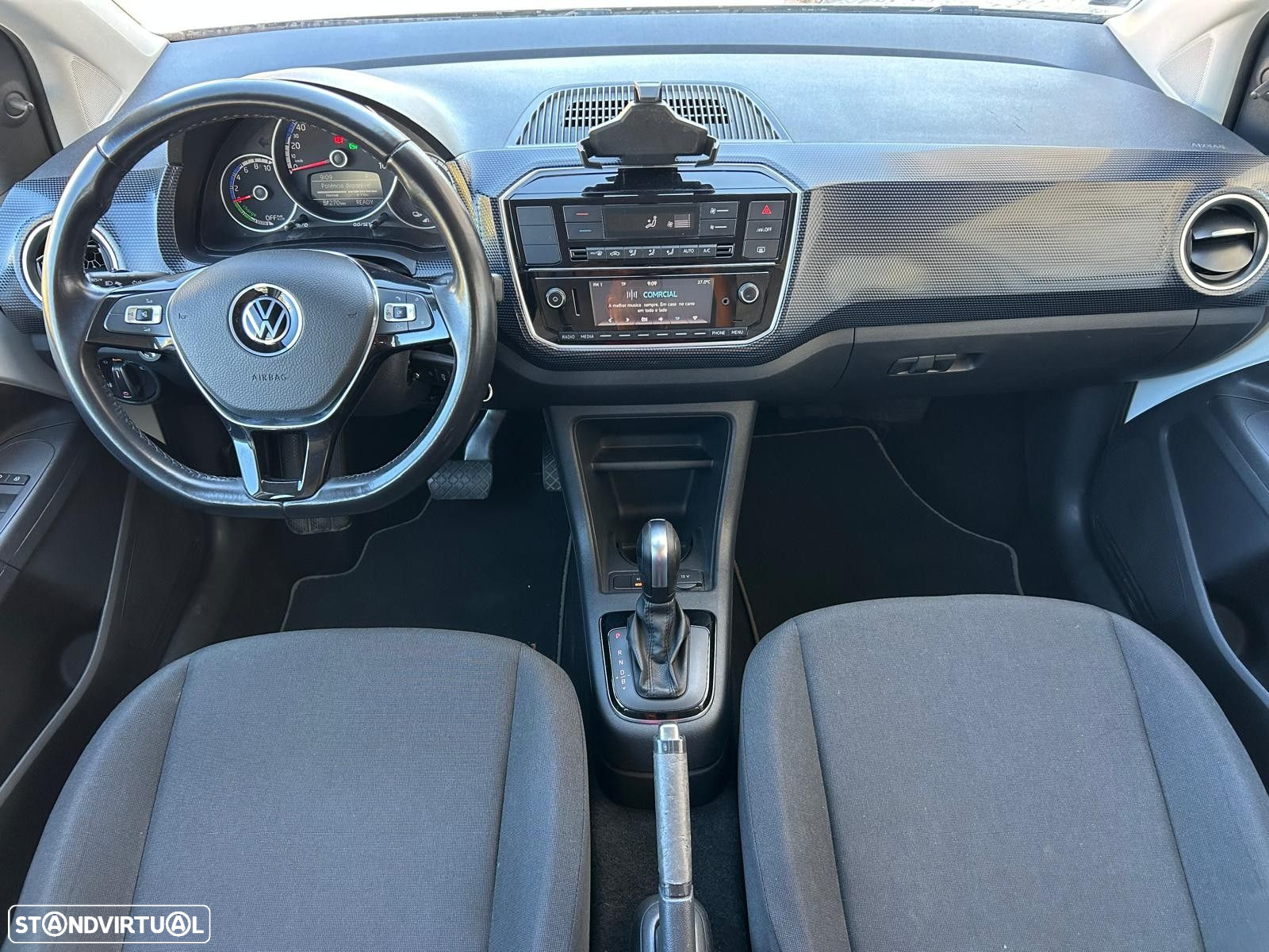 VW e-Up! Confort - 8