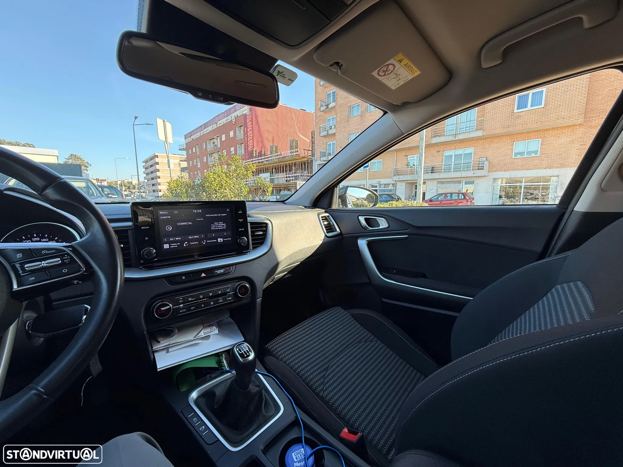 Kia XCeed 1.0 T-GDI Drive - 6