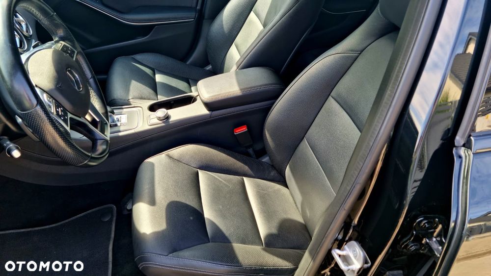 Mercedes-Benz Klasa A 45 AMG 4-Matic - 12