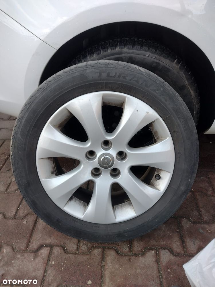 Opel Astra 1.4 Turbo ecoFLEX Start/Stop Active - 2