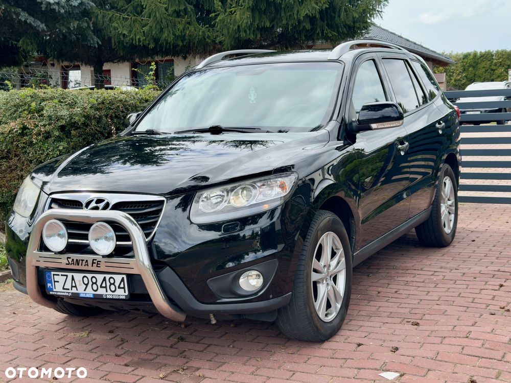 Hyundai Santa Fe 2.2 CRDi Premium - 1