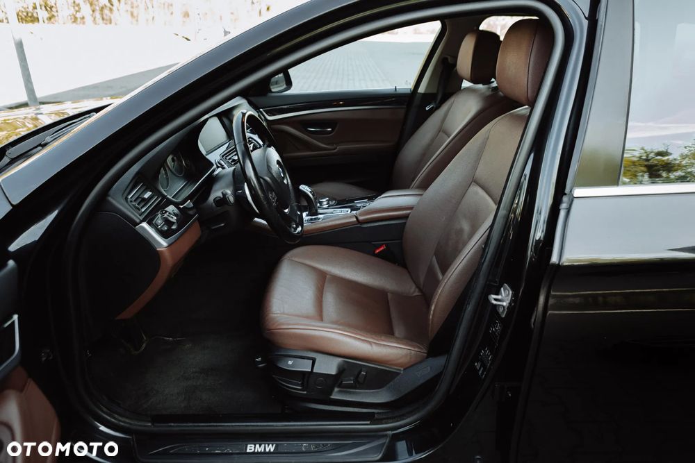 BMW Seria 5 520d - 9