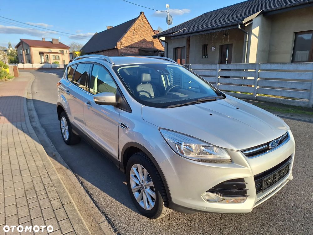 Ford Kuga 2.0 TDCi 4x4 Titanium - 7