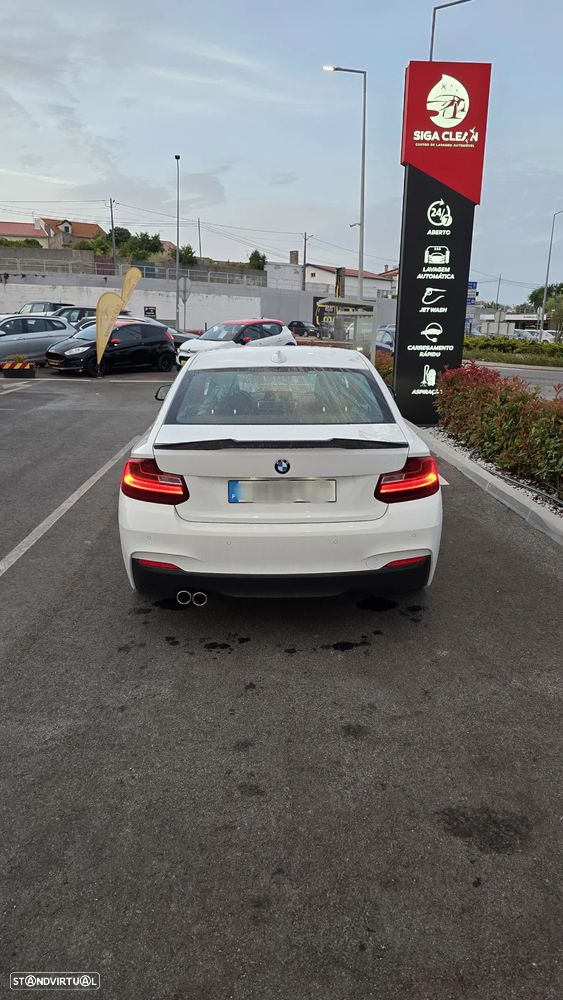 BMW 220 d Aut. M Sport - 10