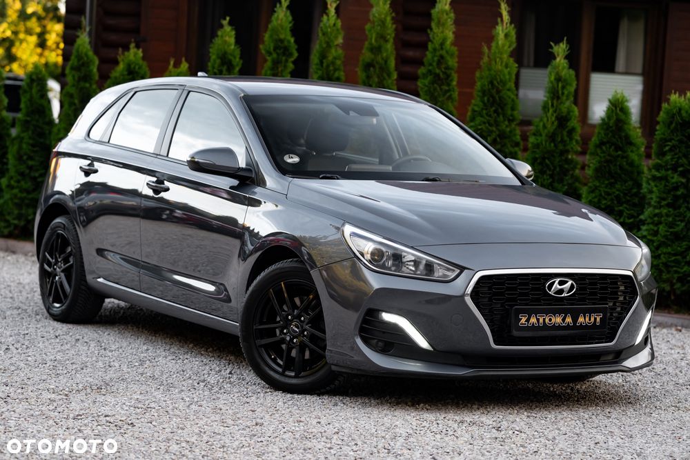 Hyundai i30 1.4 T-GDI DCT Premium - 4