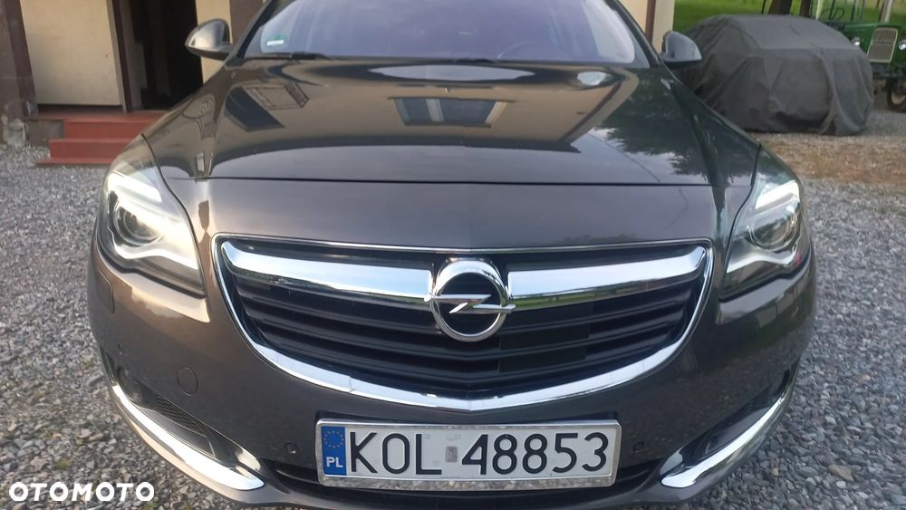 Opel Insignia