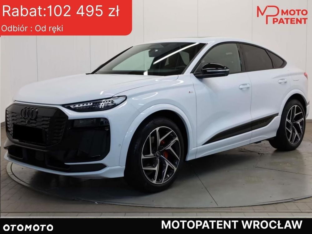Audi Q6 e-tron - 1