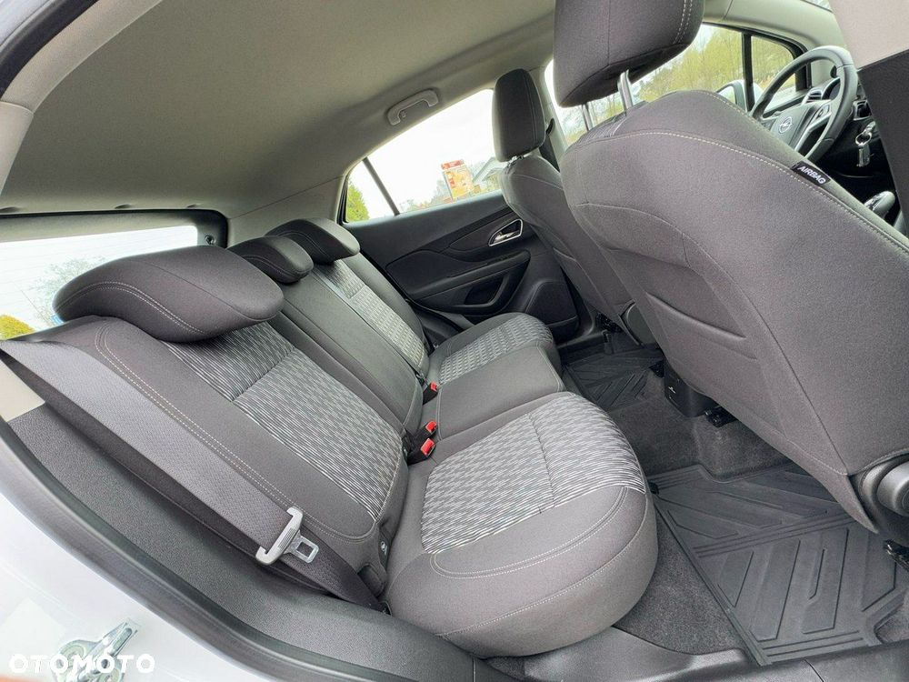 Opel Mokka 1.6 Enjoy S&S - 27