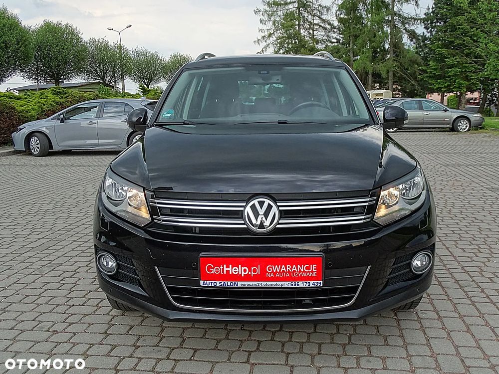 Volkswagen Tiguan 2.0 TDI DPF 4Motion Cup Sport & Style - 9