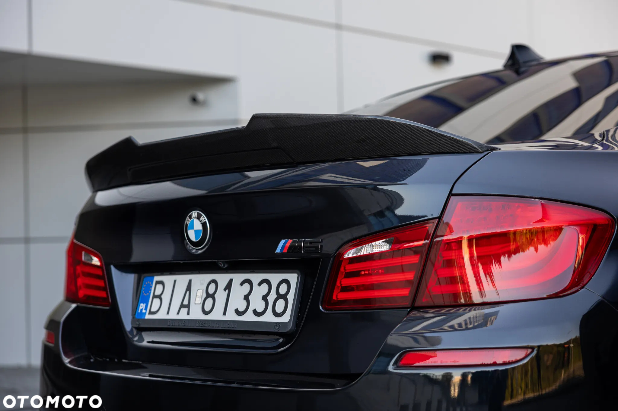 BMW M5 - 10