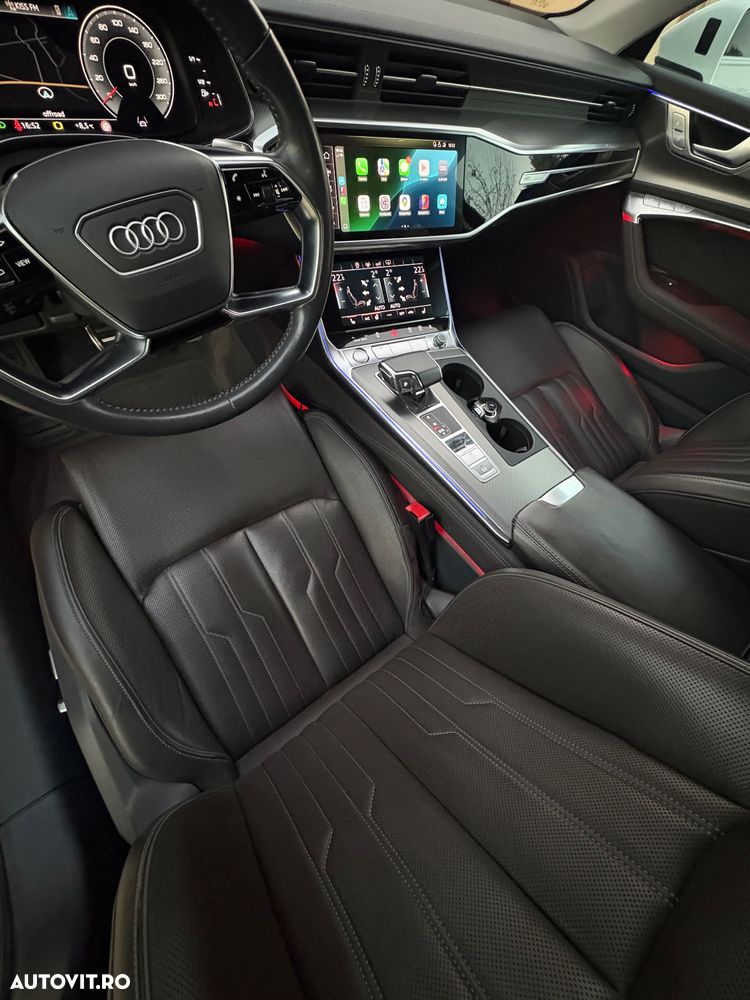 Audi A6 Avant 2.0 40 TDI S tronic Design - 11