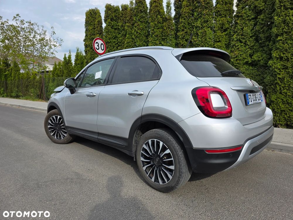 Fiat 500X 1.0 FireFly Turbo 4x2 S&S Sport - 35