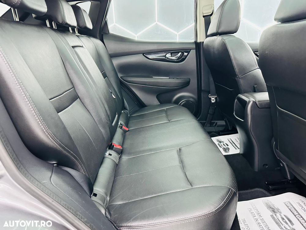Nissan Qashqai 1.5 DCI TEKNA - 7