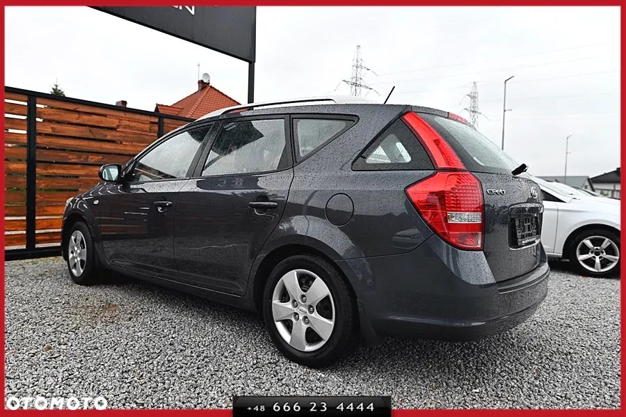 Kia Ceed Cee'd 1.4 Comfort - 9