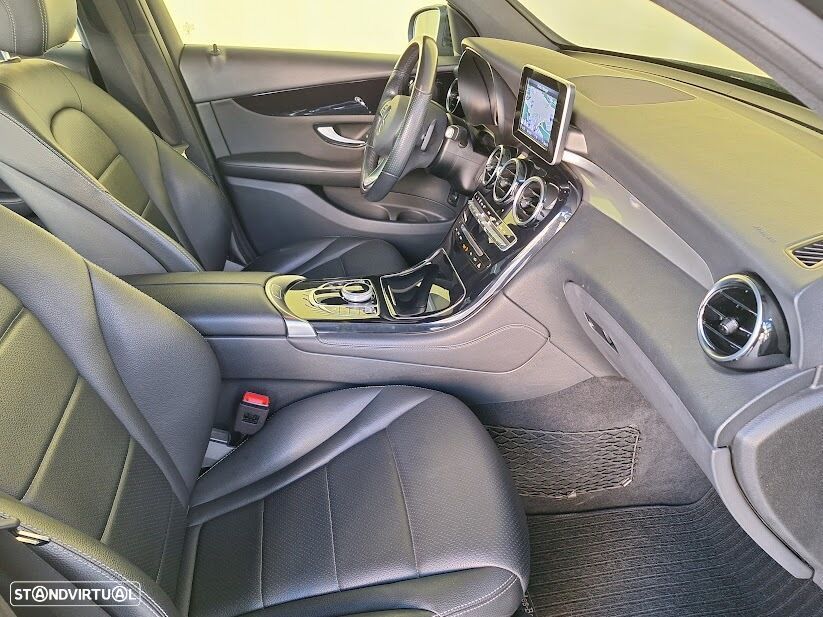 Mercedes-Benz GLC 250 d Coupé 4-Matic - 11