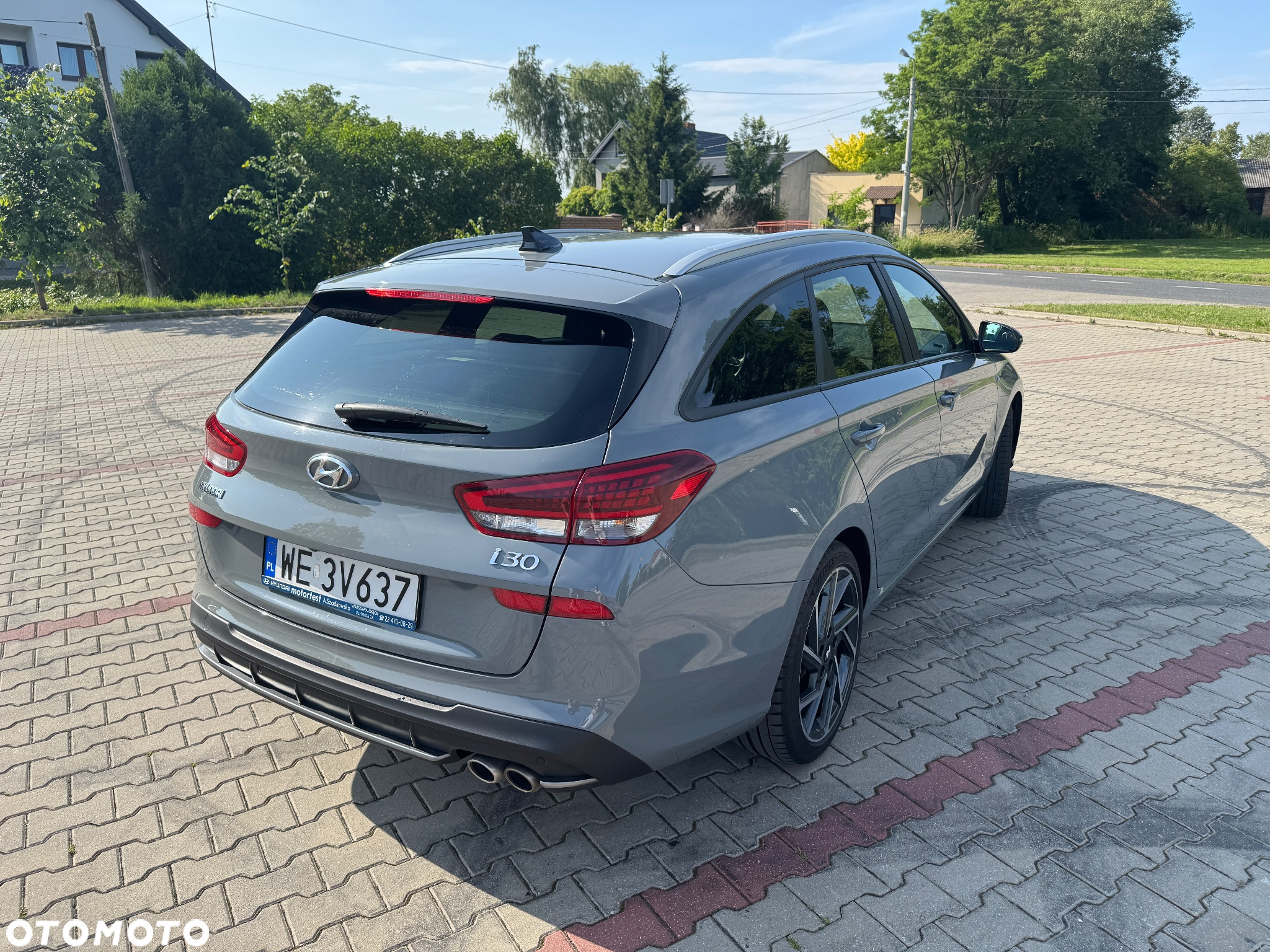 Hyundai i30 1.5 T-GDI 48V Comfort DCT - 6